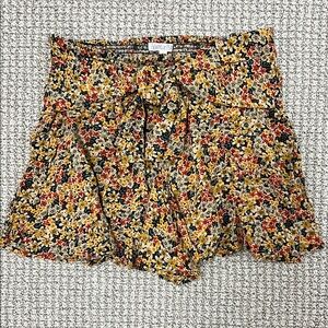 Patrons of Peace Medium Floral Shorts